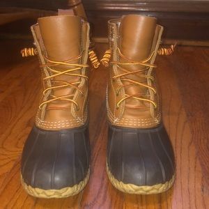 Bean Boots by L.L. Bean